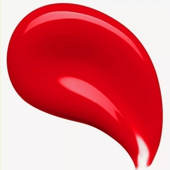 burberry Kisses Gloss Wet Shine Military Red NIB - Picture 2 of 6